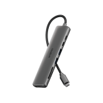 Oraimo PowerTrans USB-C Hub 7-in-1 Multi-Functional Adapter