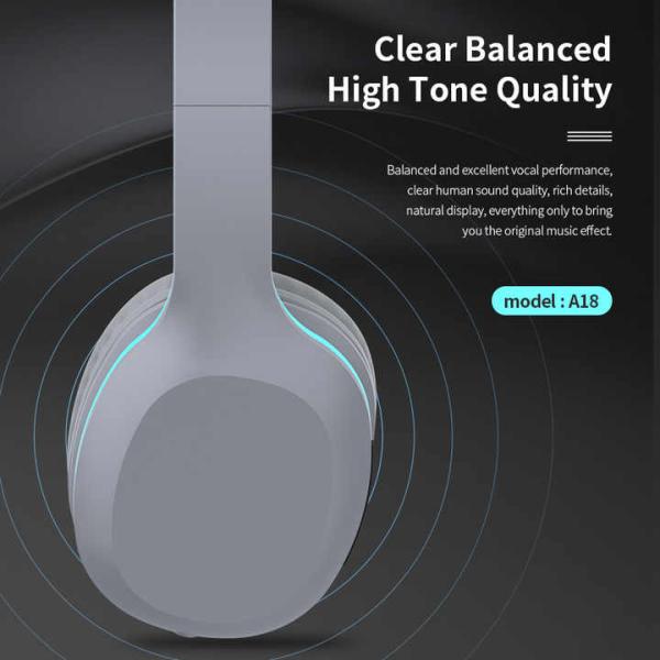Celebrat A18 Headphones