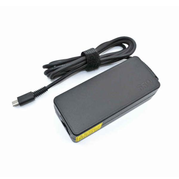 Lenovo Laptop Adapter 65W Type C