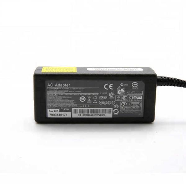 Hp Laptop Fast Fast Charger - Blue Pin 65W