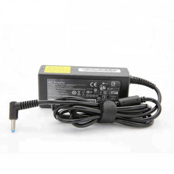 Hp Laptop Fast Fast Charger - Blue Pin 65W