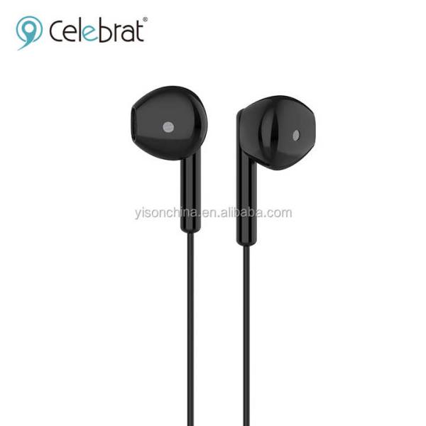 Celebrat G6 Wired Earbuds