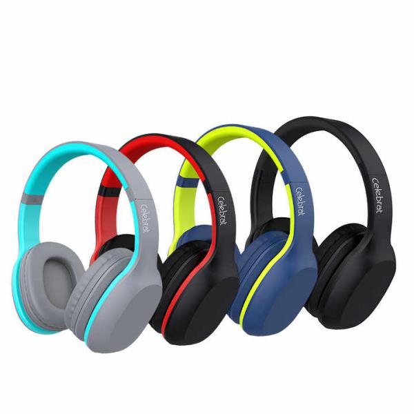 Celebrat A18 Headphones