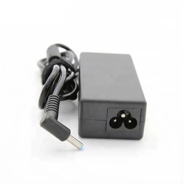 Hp Laptop Fast Fast Charger - Blue Pin 90W
