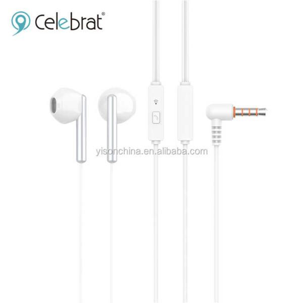 Celebrat G6 Wired Earbuds