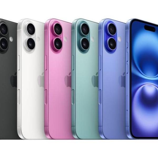 Apple iPhone 16 Plus