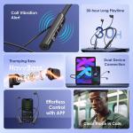 Oraimo Necklace Lite Wireless Headphones | Crosstech Kenya