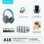 Celebrat A18 Wireless Headphones