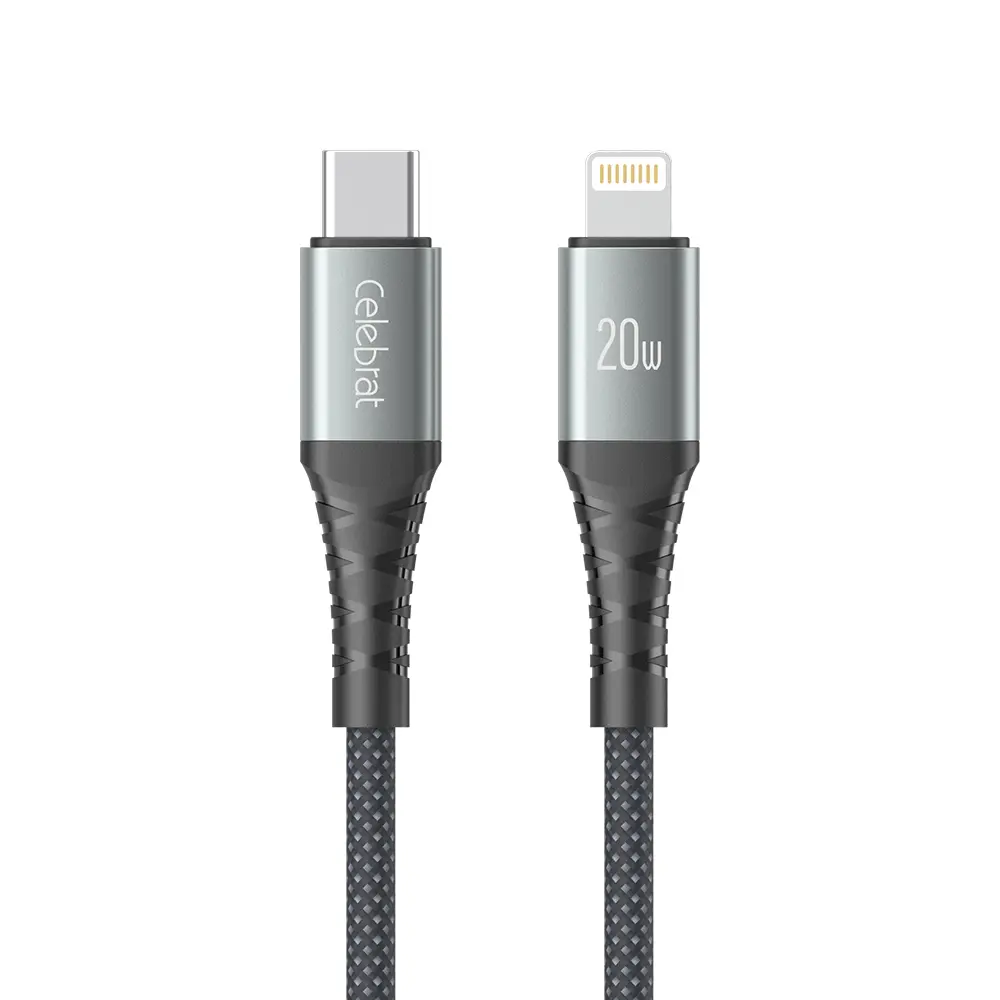 Celebrat CB-40-C-L 20W PD Fast Charging