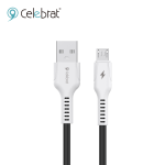 Celebrat CB-35-A-M 3A Fast Charging Micro USB Data Cable