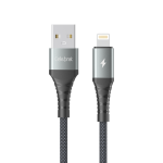 Celebrat CB-40-A-L 3A Fast Charging USB-A to Lightning Silicone Cable