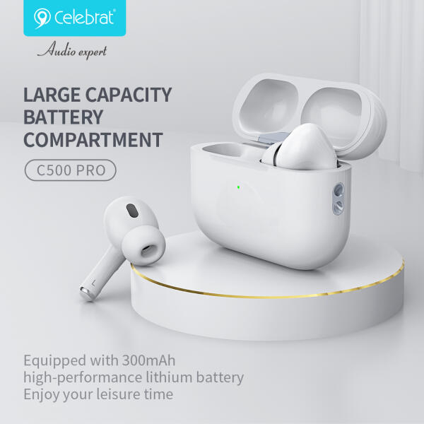 Celebrat C500-Pro TWS Earbuds