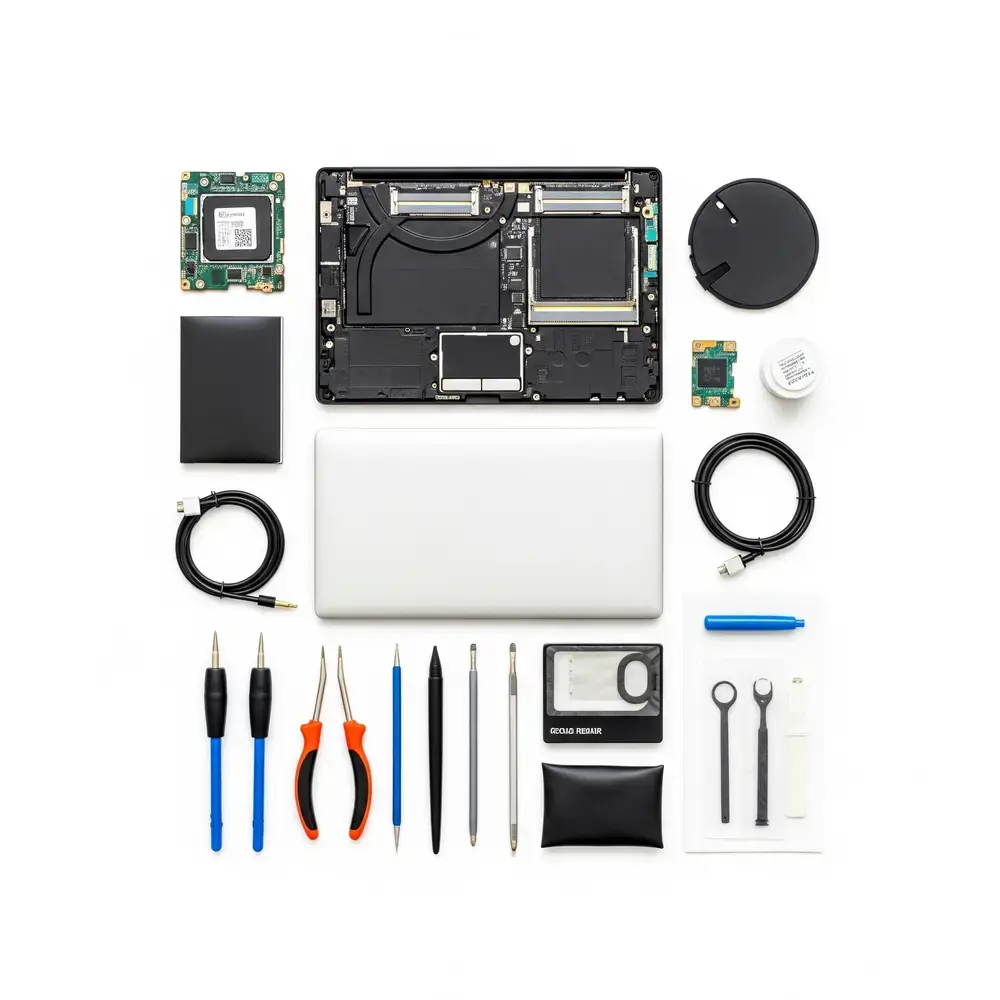 Laptop Repair