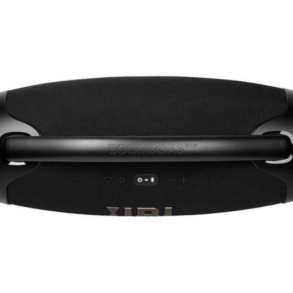 Jbl Boombox 3 Wifi Portable Wireless Speaker