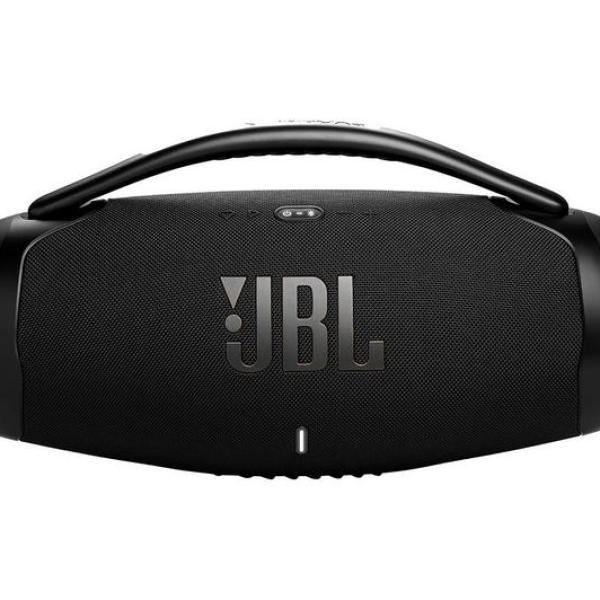 Jbl Boombox 3 Wifi Portable Wireless Speaker