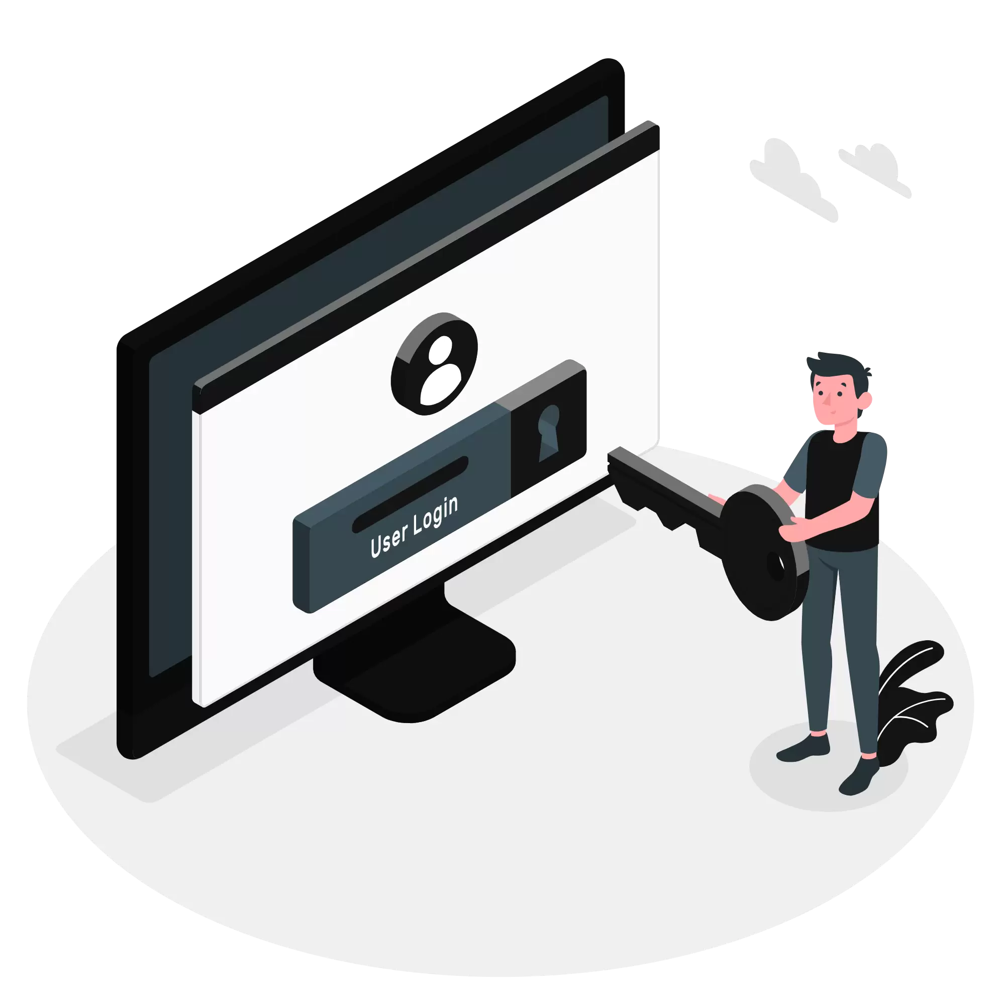 Login to your account