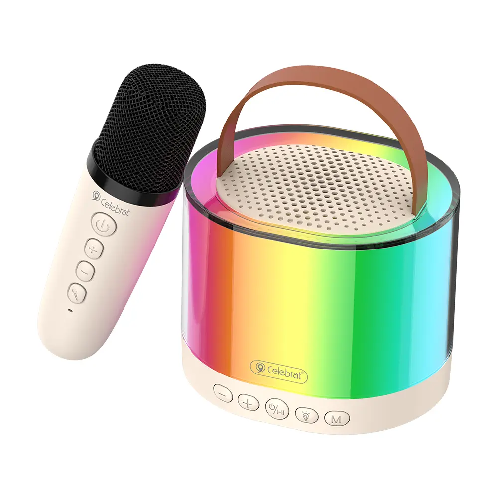Celebrat SP-18 Portable Bluetooth Speaker with Microphone