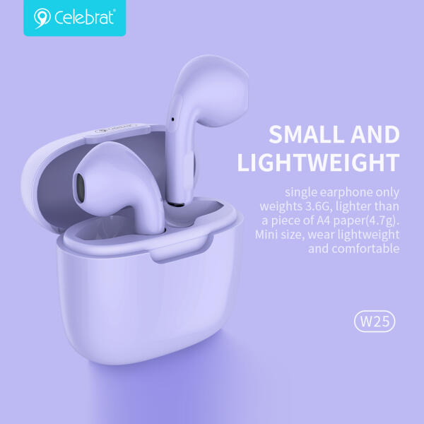 Celebrat W25 TWS True Wireless Earbuds