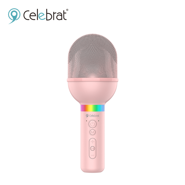 Celebrat SP-16 Wireless Karaoke Microphone Speaker