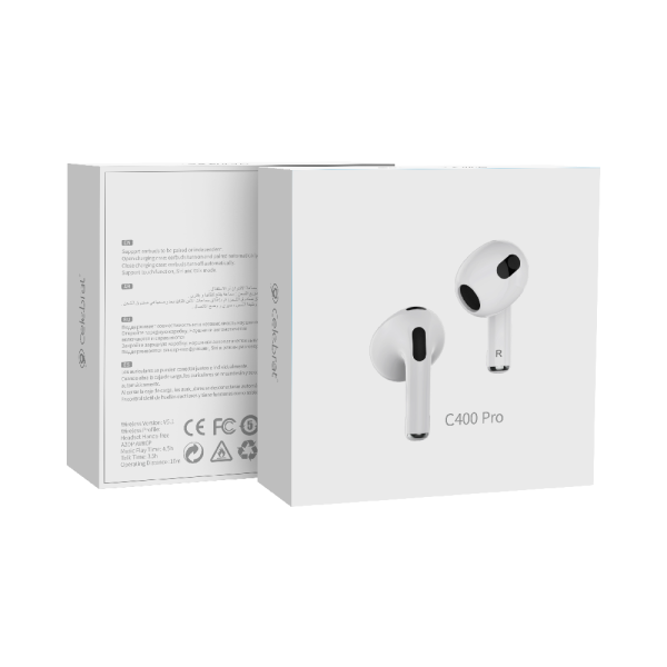 Celebrat C400-Pro TWS Earbuds