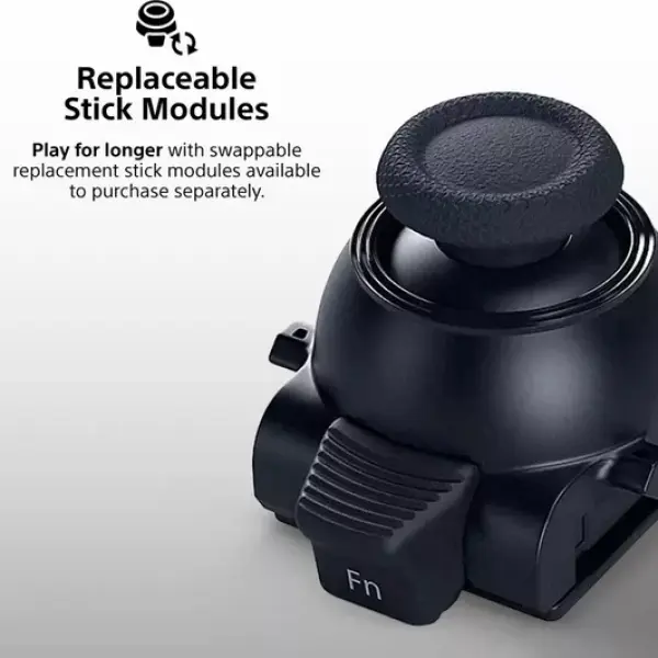 PlayStation PS5 DualSense Edge Wireless Controller – White