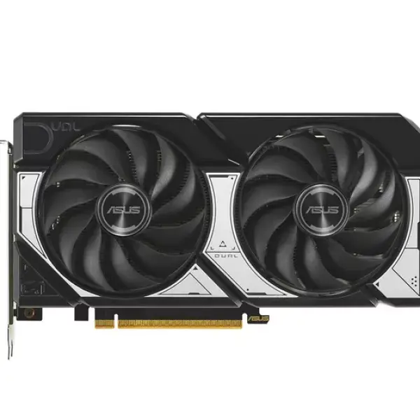 ASUS GeForce RTX 5060 8GB OC Dual Graphics Card