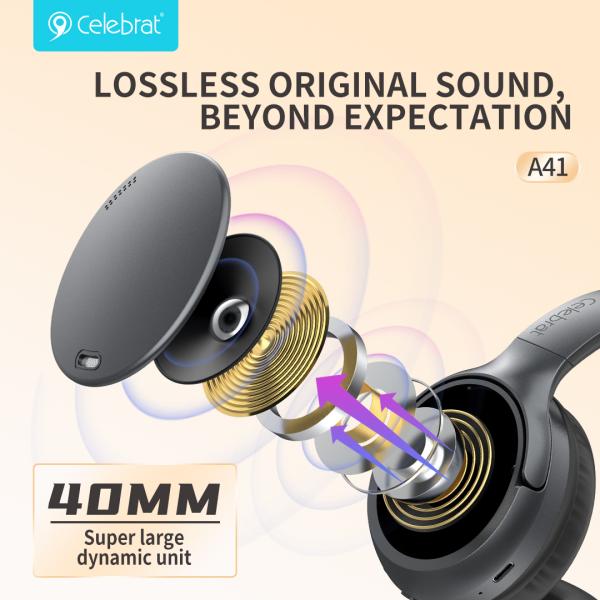 Celebrat A41 Headphones