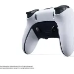 PlayStation PS5 DualSense Edge Wireless Controller – White