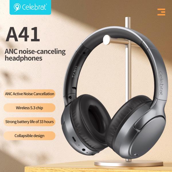 Celebrat A41 Headphones