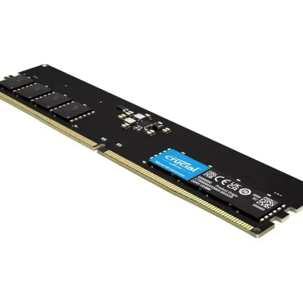 CRUCIAL DDR5 5600 MHz PC RAM - 16 GB