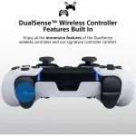 PlayStation PS5 DualSense Edge Wireless Controller – White