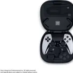 PlayStation PS5 DualSense Edge Wireless Controller – White