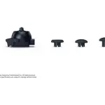 PlayStation PS5 DualSense Edge Wireless Controller – White