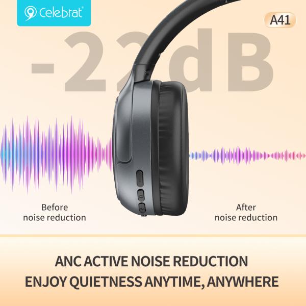 Celebrat A41 Headphones