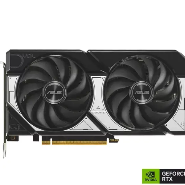 ASUS GeForce RTX 5060 8GB OC Dual Graphics Card
