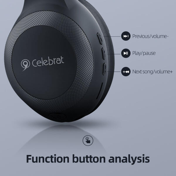 Celebrat A23 Wireless Headphones