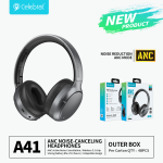 Celebrat A41 Bluetooth Headphones