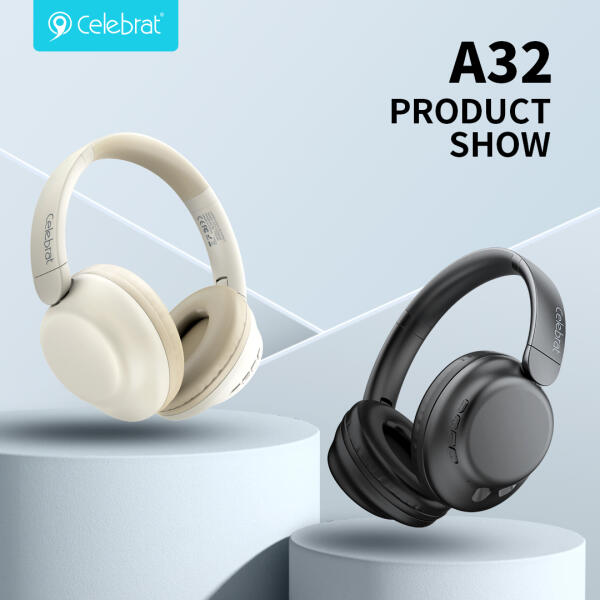 Celebrat Headphones A32