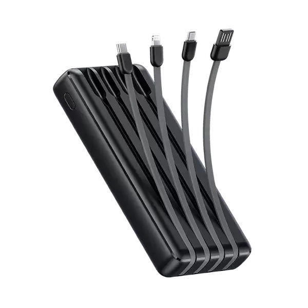 Oraimo Powerbank 20000Mah With Cables(Slice Link) P5201