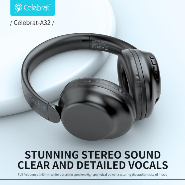Celebrat Headphones A32