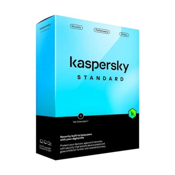 Kaspersky Premium: 1-User License