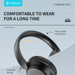 Celebrat Headphones A32