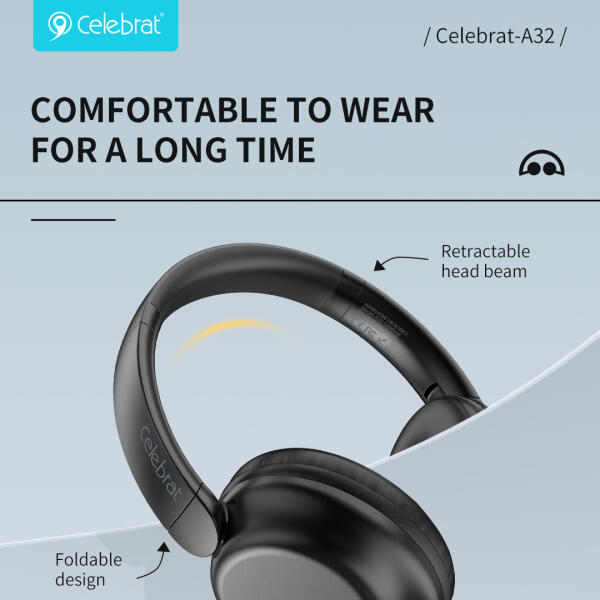 Celebrat Headphones A32