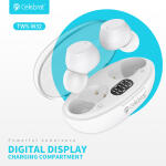Celebrat W32 Semi-In-Ear True Wireless Earbuds