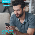 Celebrat W32 Semi-In-Ear True Wireless Earbuds