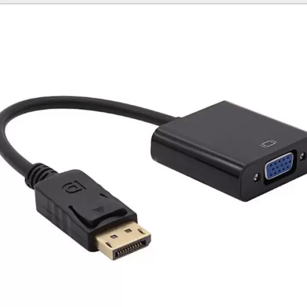 Vga To Display Port