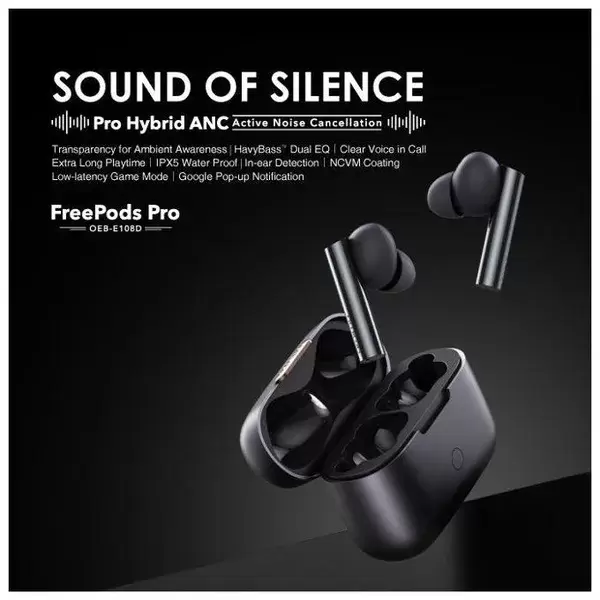 Oraimo Freepods Pro