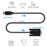 Vga To Hdmi Adapter